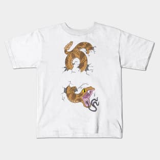 RattleSnake Kids T-Shirt